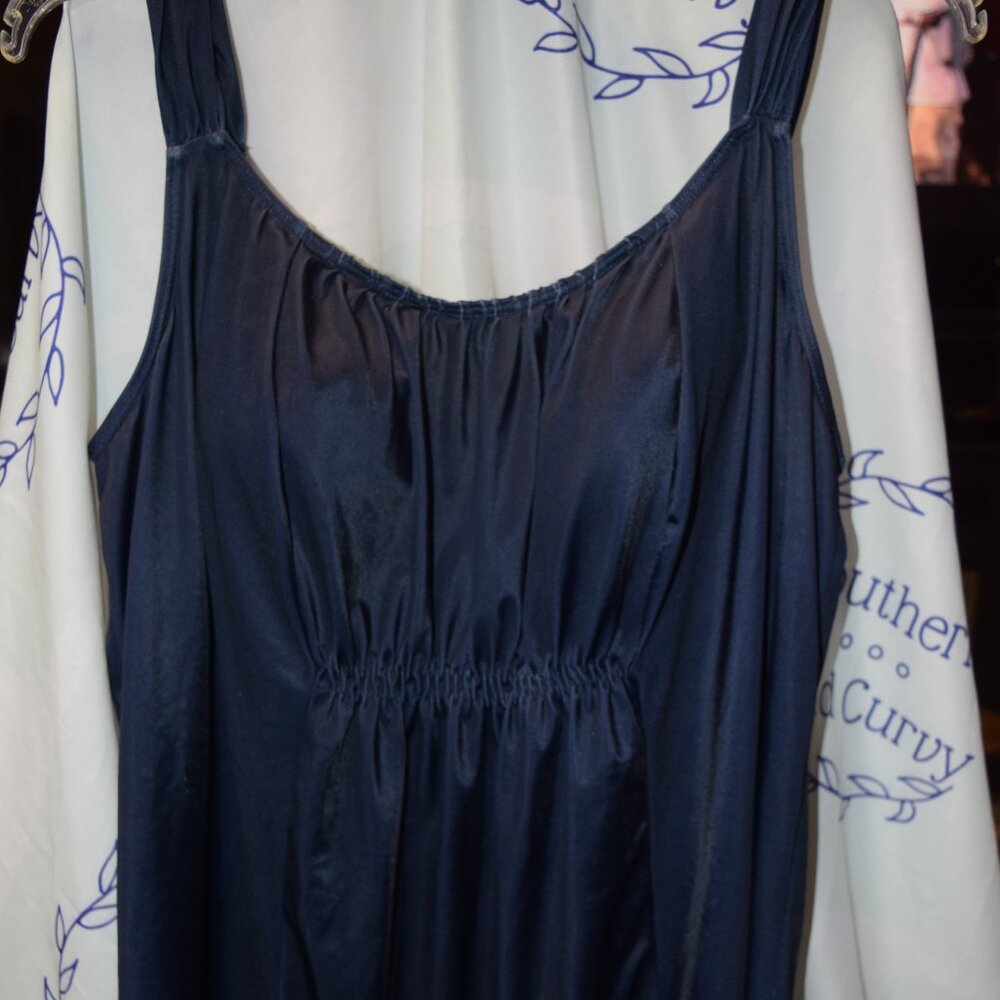 Swimsuits For All Tankini Top, Floral, Size 20